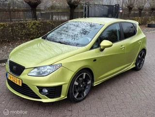 Seat Ibiza 1.4 Sport JVC subwoofer&speakers
