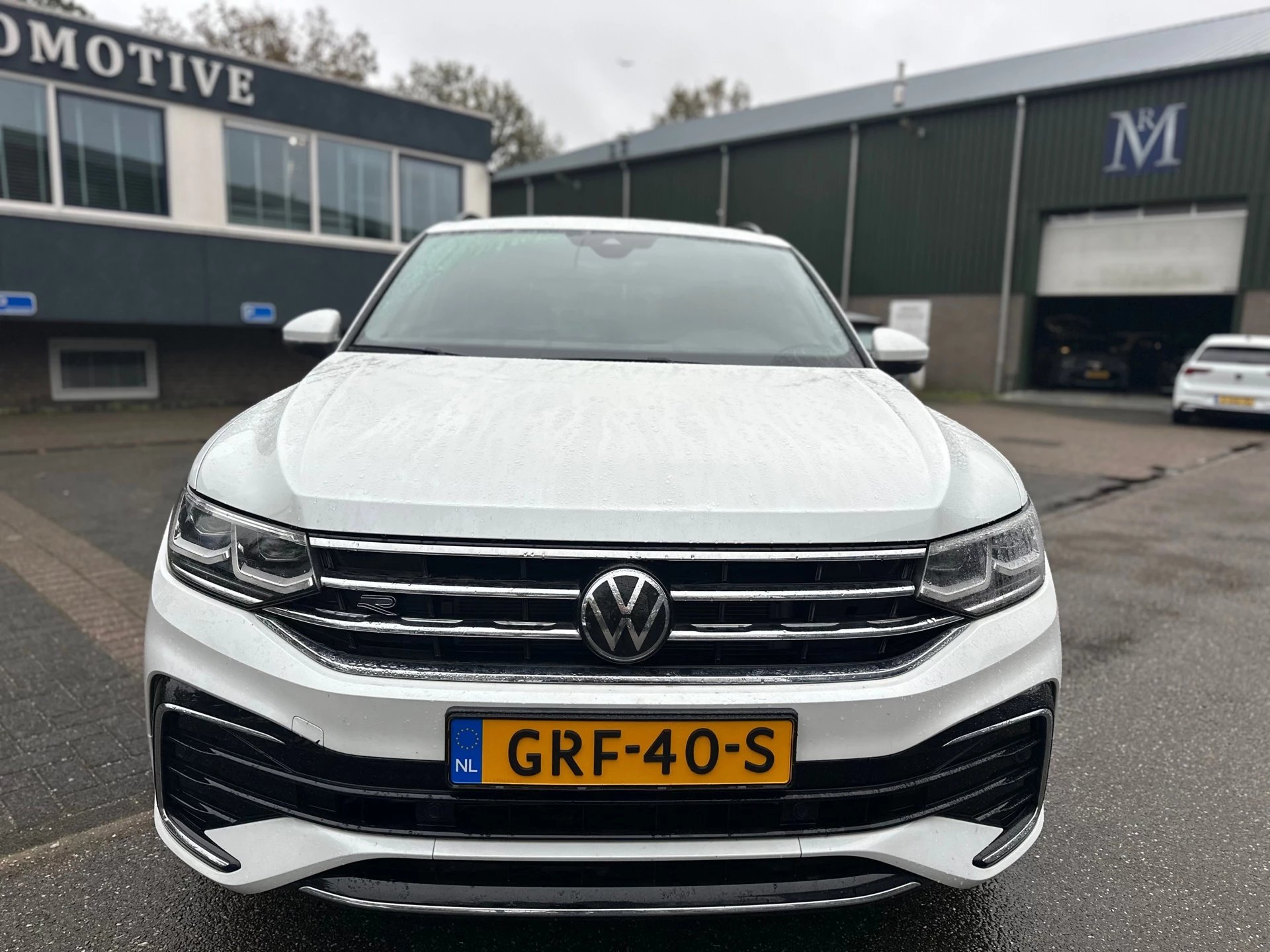 Hoofdafbeelding Volkswagen Tiguan