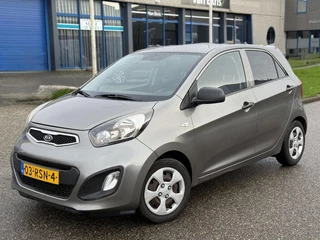 Kia Picanto 2011 1.0 CVVT Airco CarPlay Navi Bluetooth
