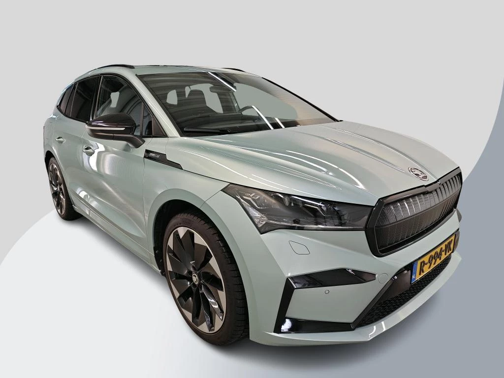 Hoofdafbeelding Škoda Enyaq iV