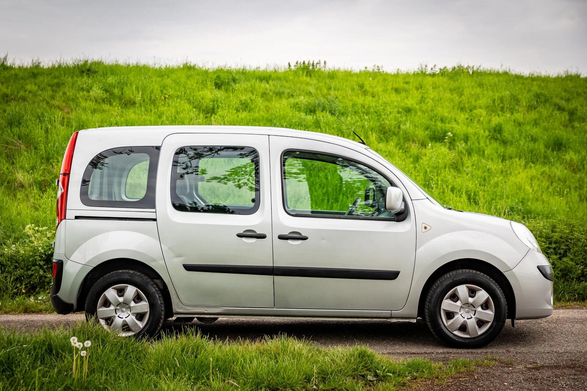 Hoofdafbeelding Renault Kangoo