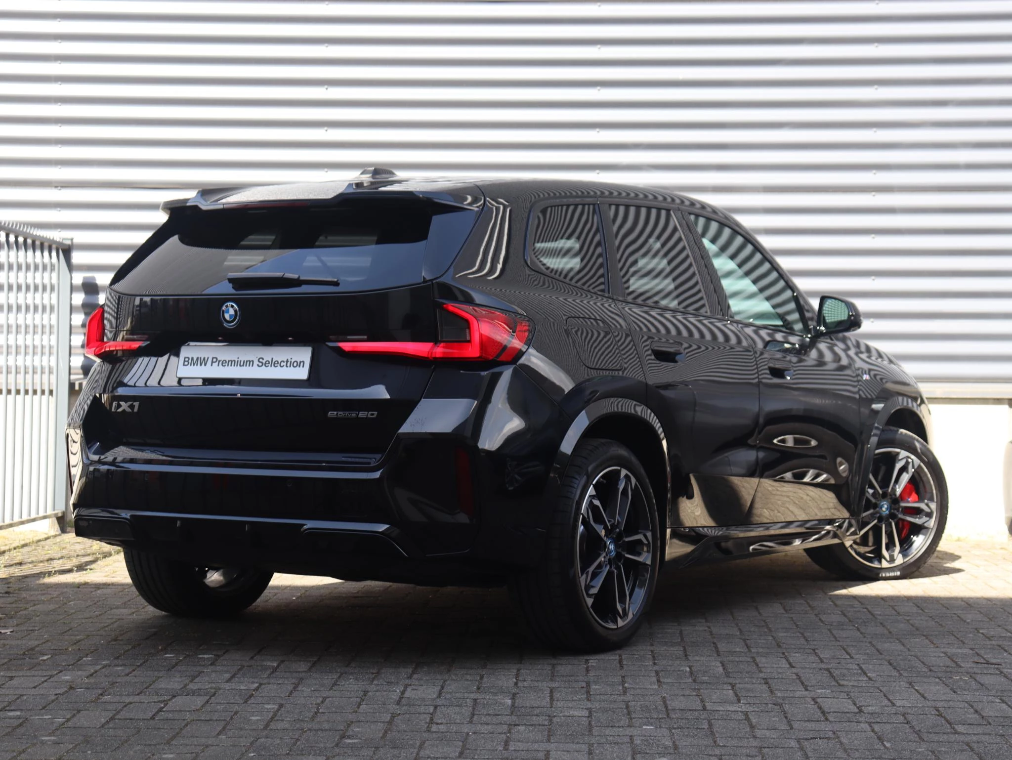 Hoofdafbeelding BMW iX1