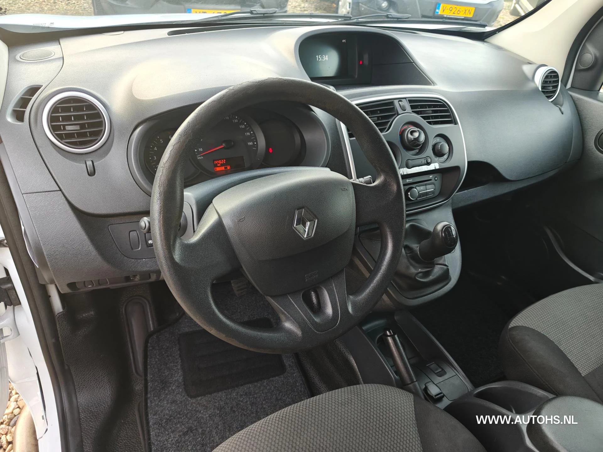 Hoofdafbeelding Renault Kangoo