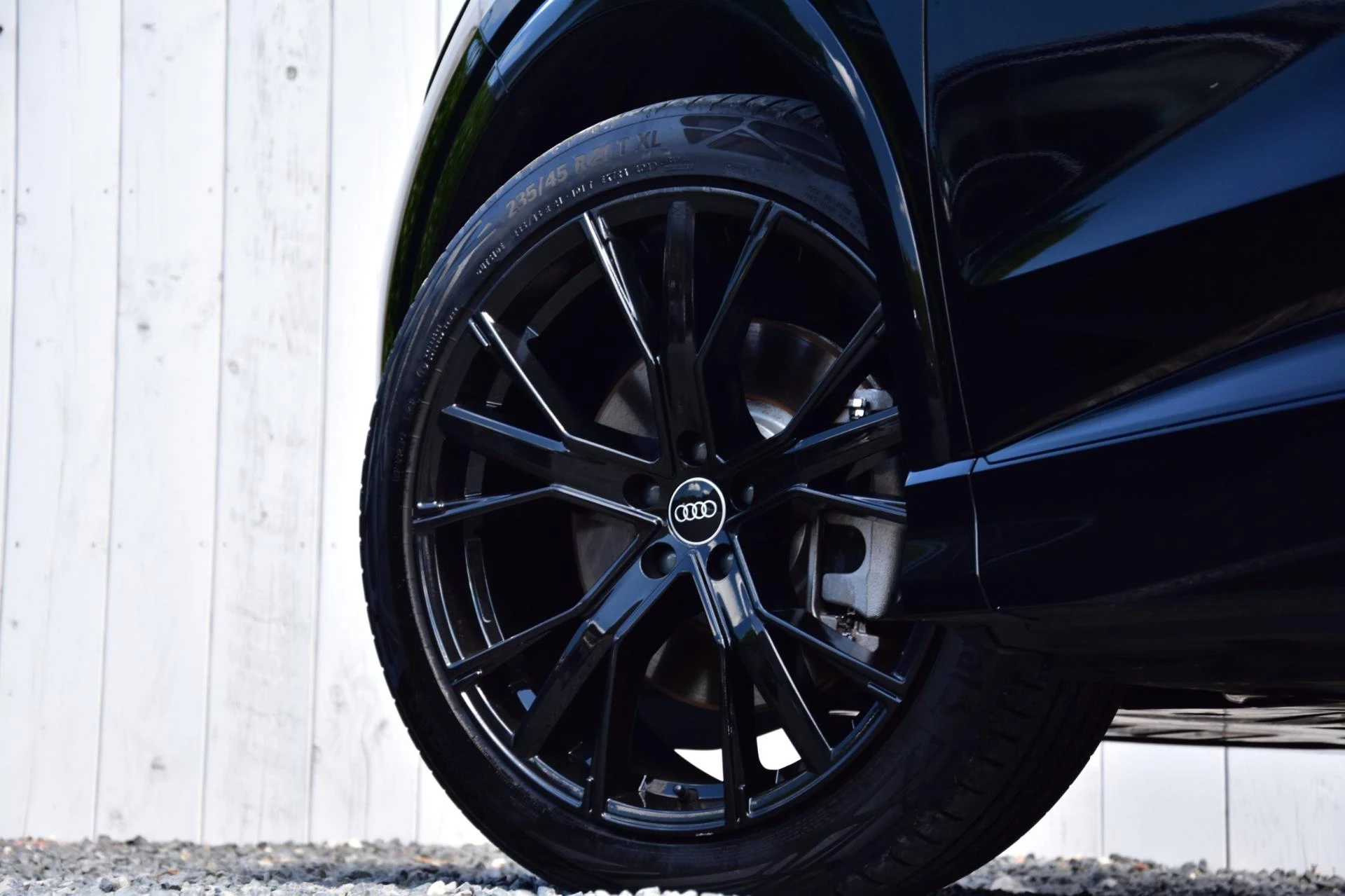 Hoofdafbeelding Audi Q4 e-tron