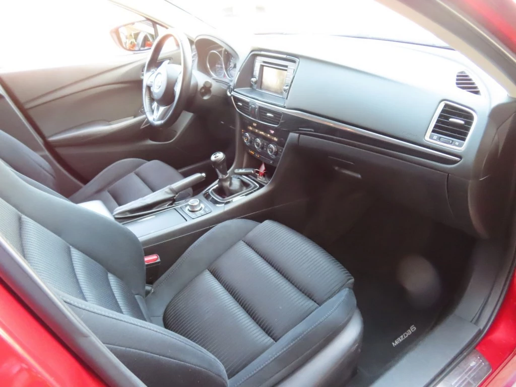 Hoofdafbeelding Mazda 6