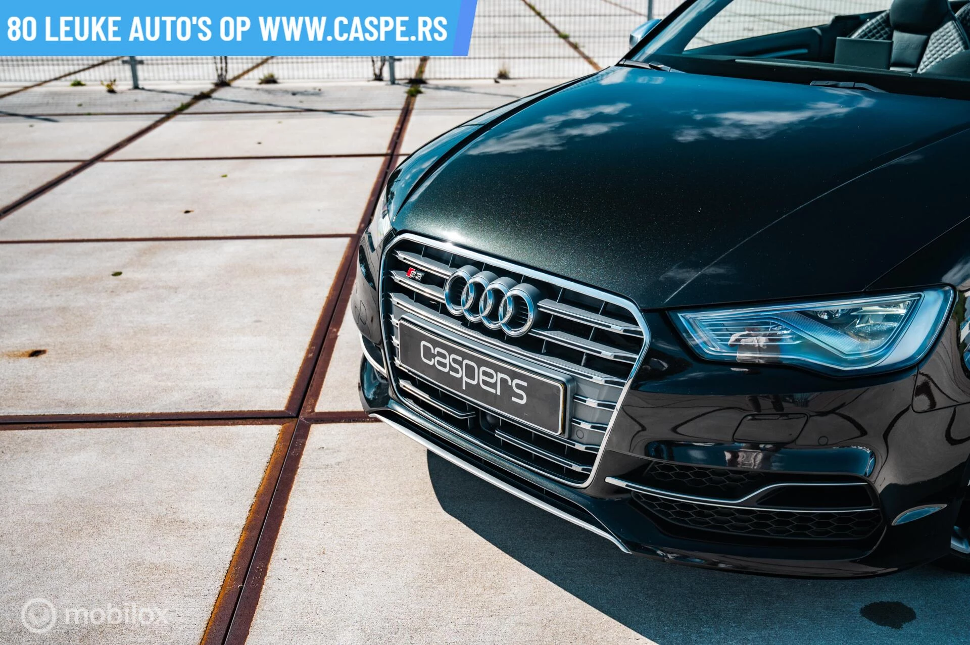 Hoofdafbeelding Audi S3