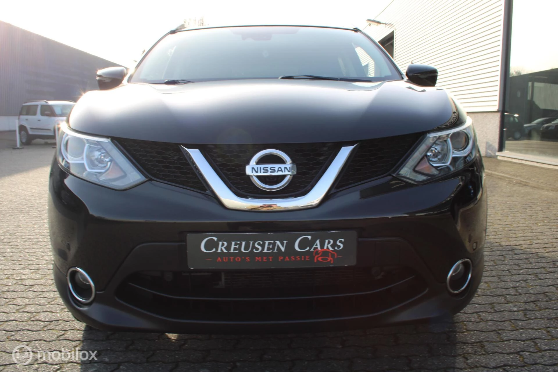 Hoofdafbeelding Nissan QASHQAI