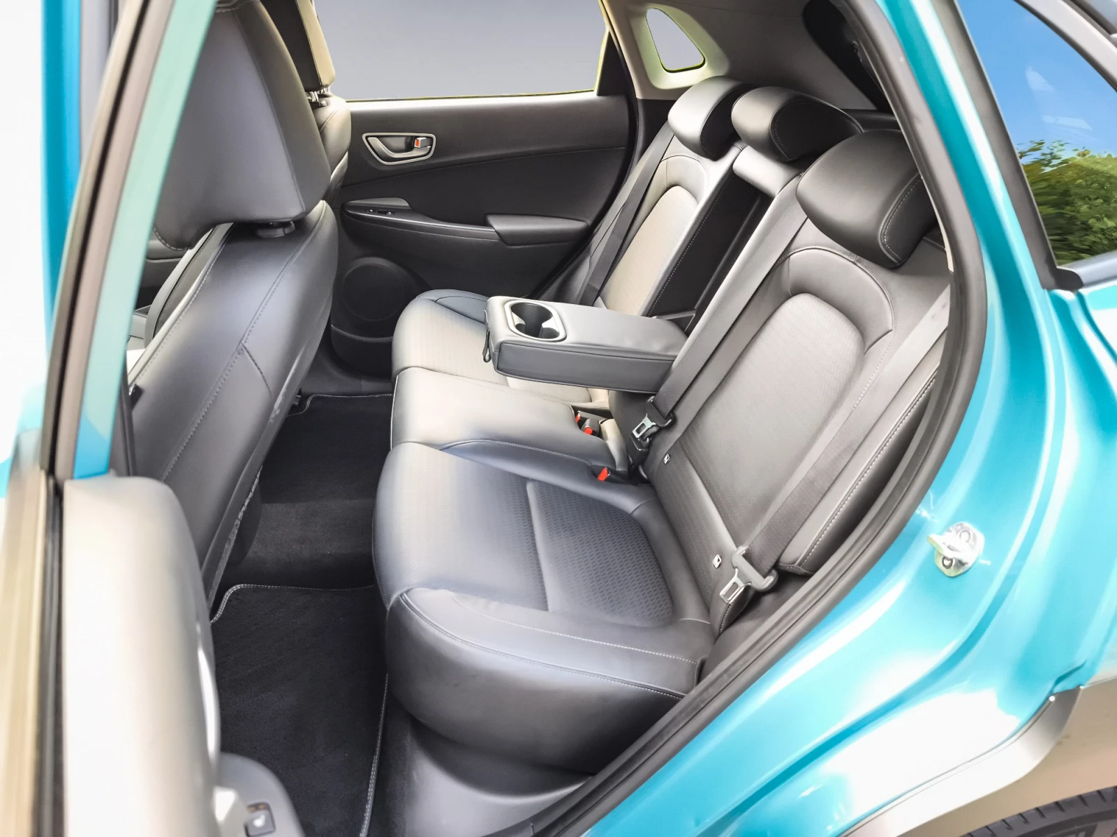 Hoofdafbeelding Hyundai Kona