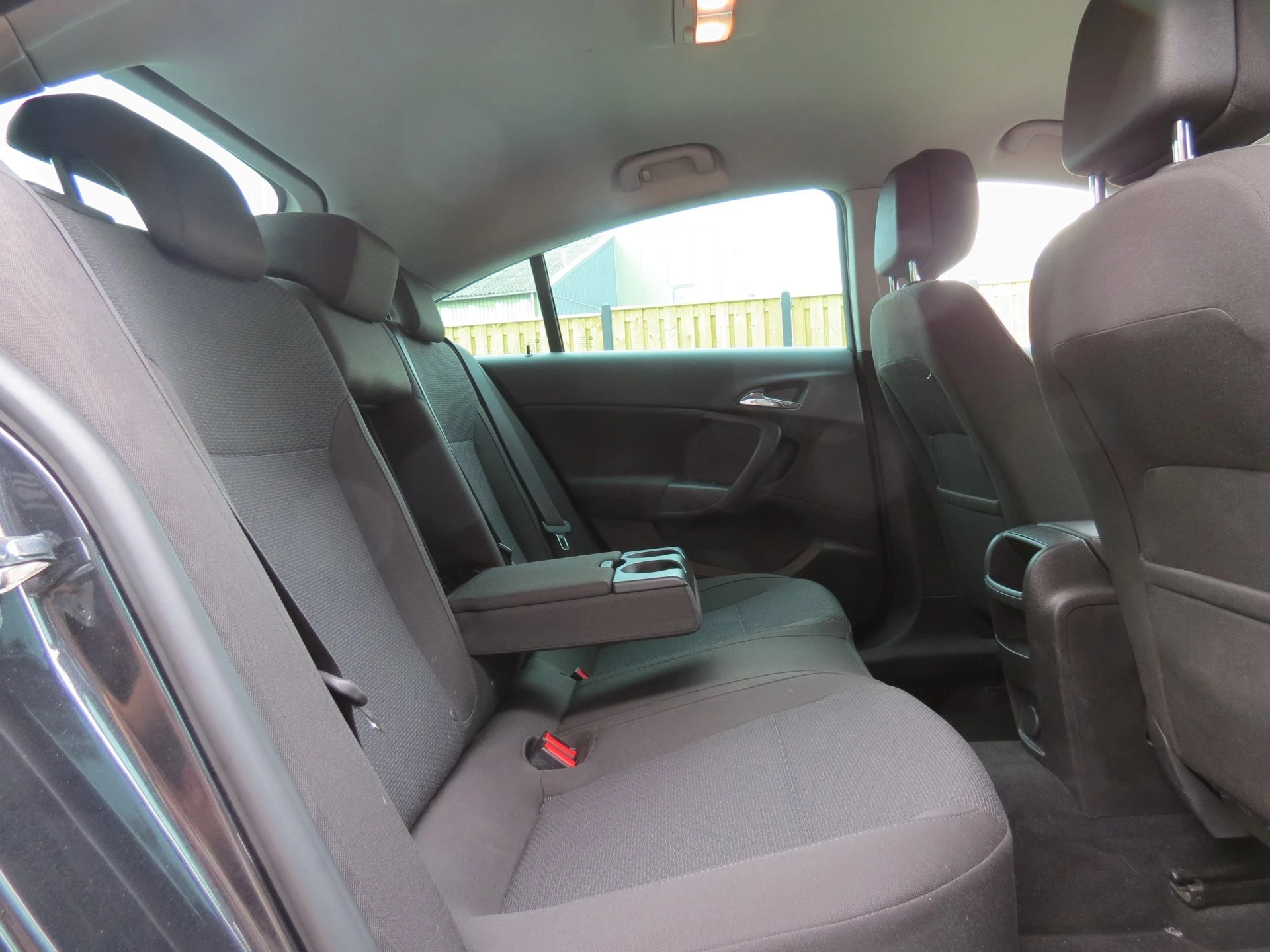 Hoofdafbeelding Opel Insignia