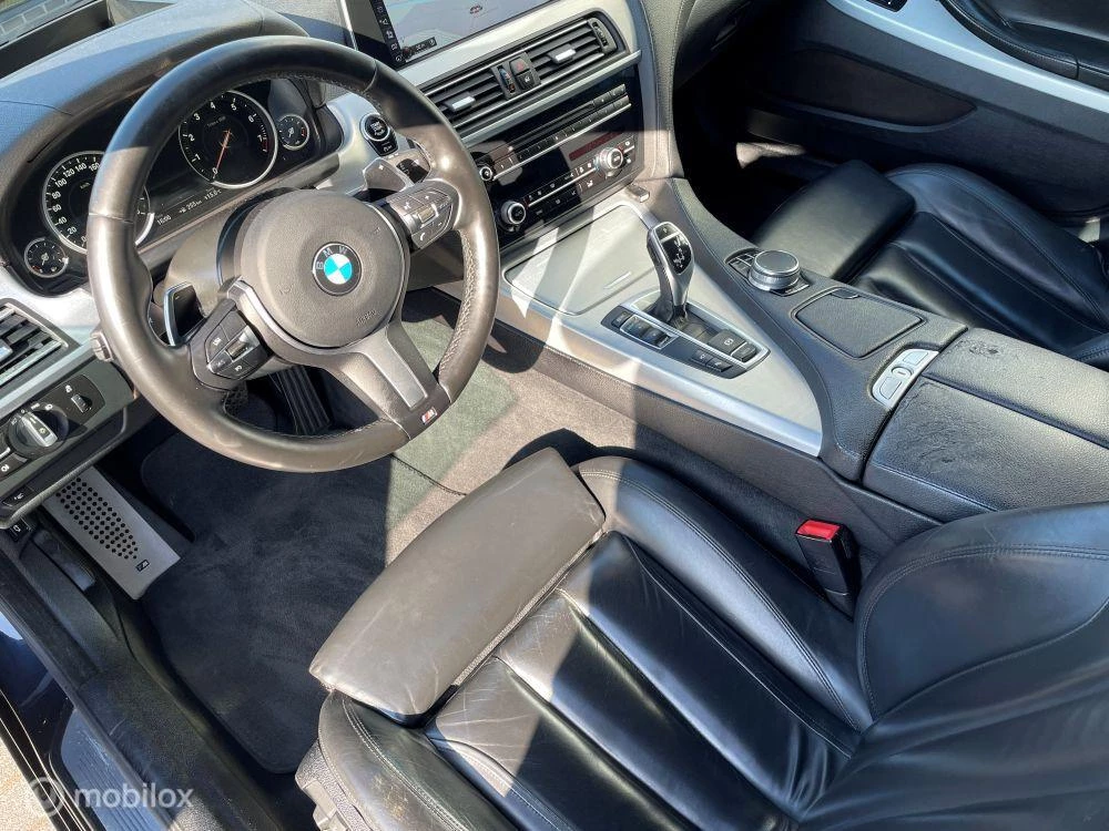 Hoofdafbeelding BMW 6 Serie