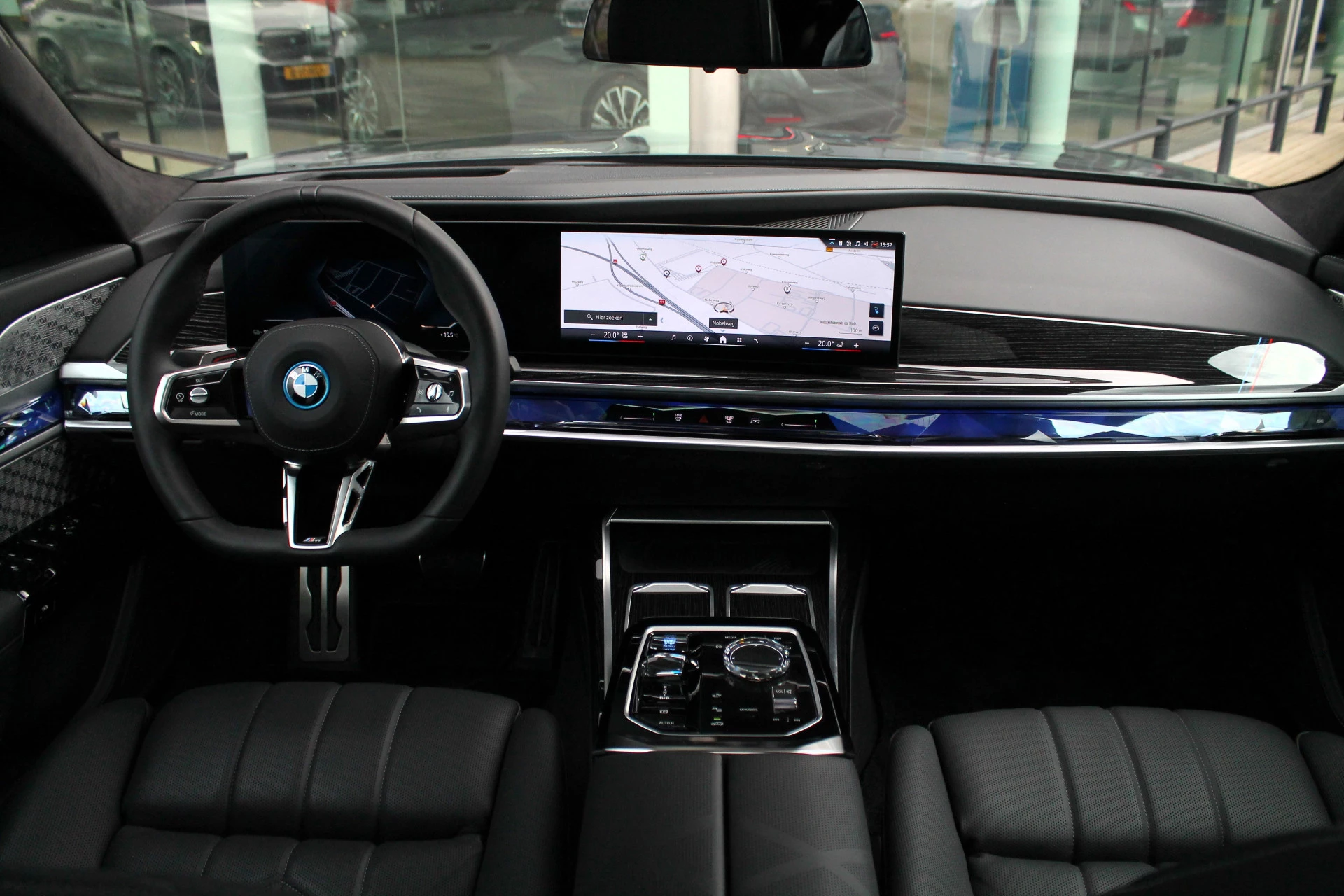 Hoofdafbeelding BMW i7