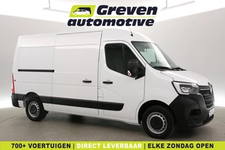 Renault Master 2.3 L2H2 | Airco | 3 Zits | Trekhaak | Parkeersens. | Elektrpakket