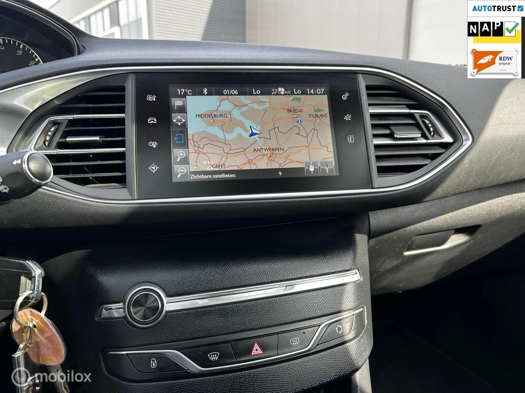 Hoofdafbeelding Peugeot 308