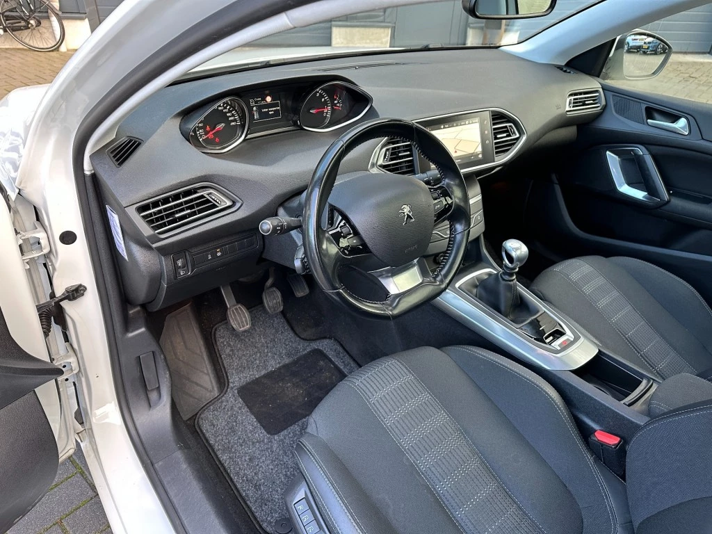 Hoofdafbeelding Peugeot 308