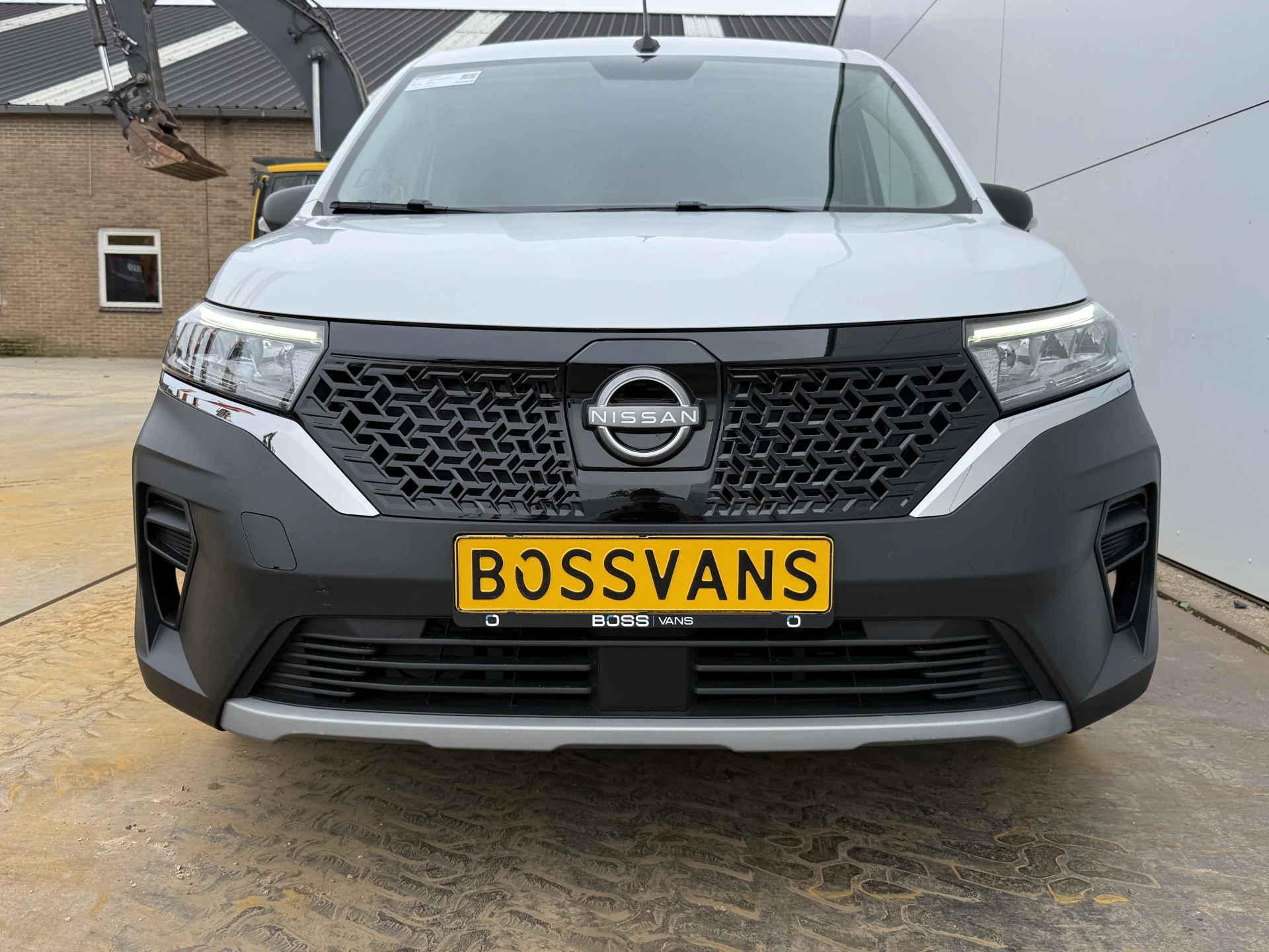 Hoofdafbeelding Nissan Townstar