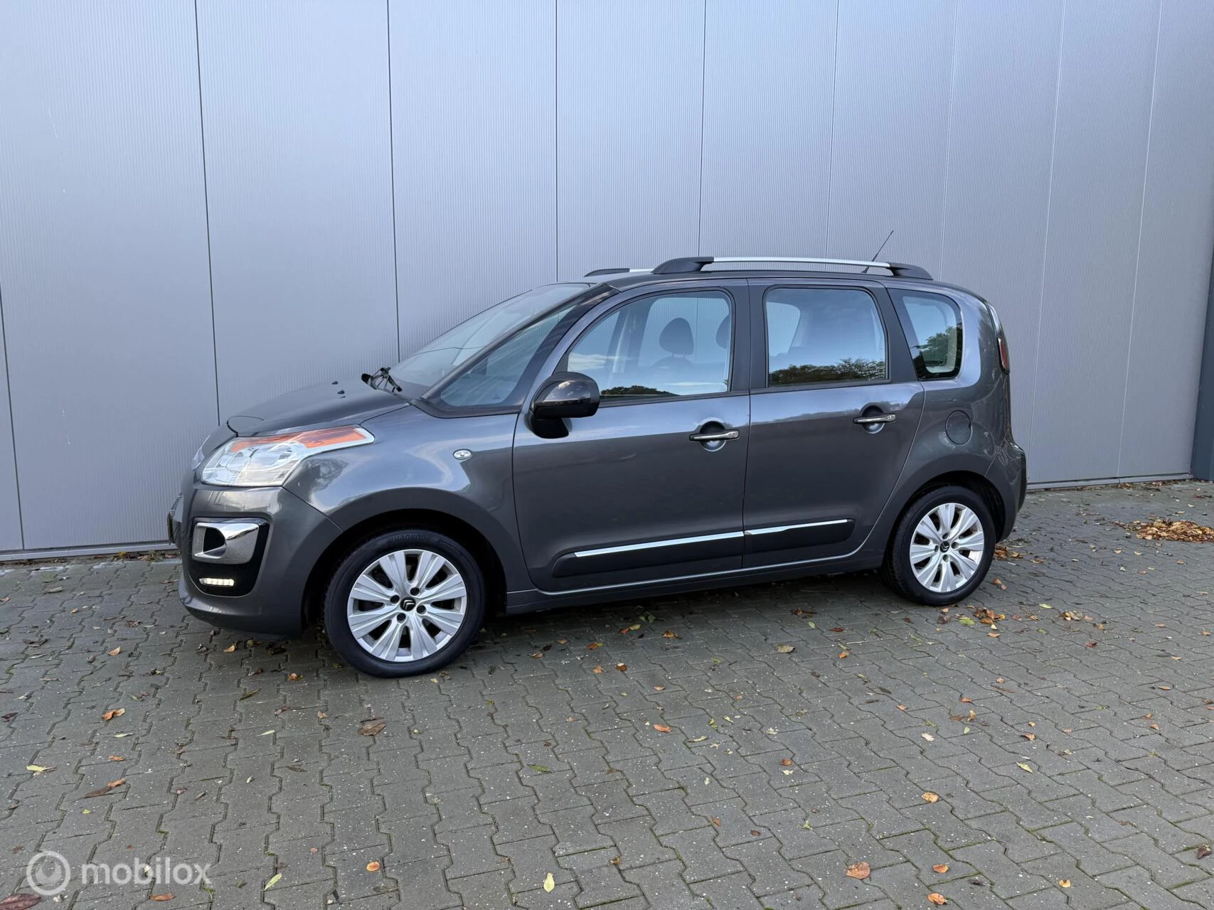 Hoofdafbeelding Citroën C3 Picasso