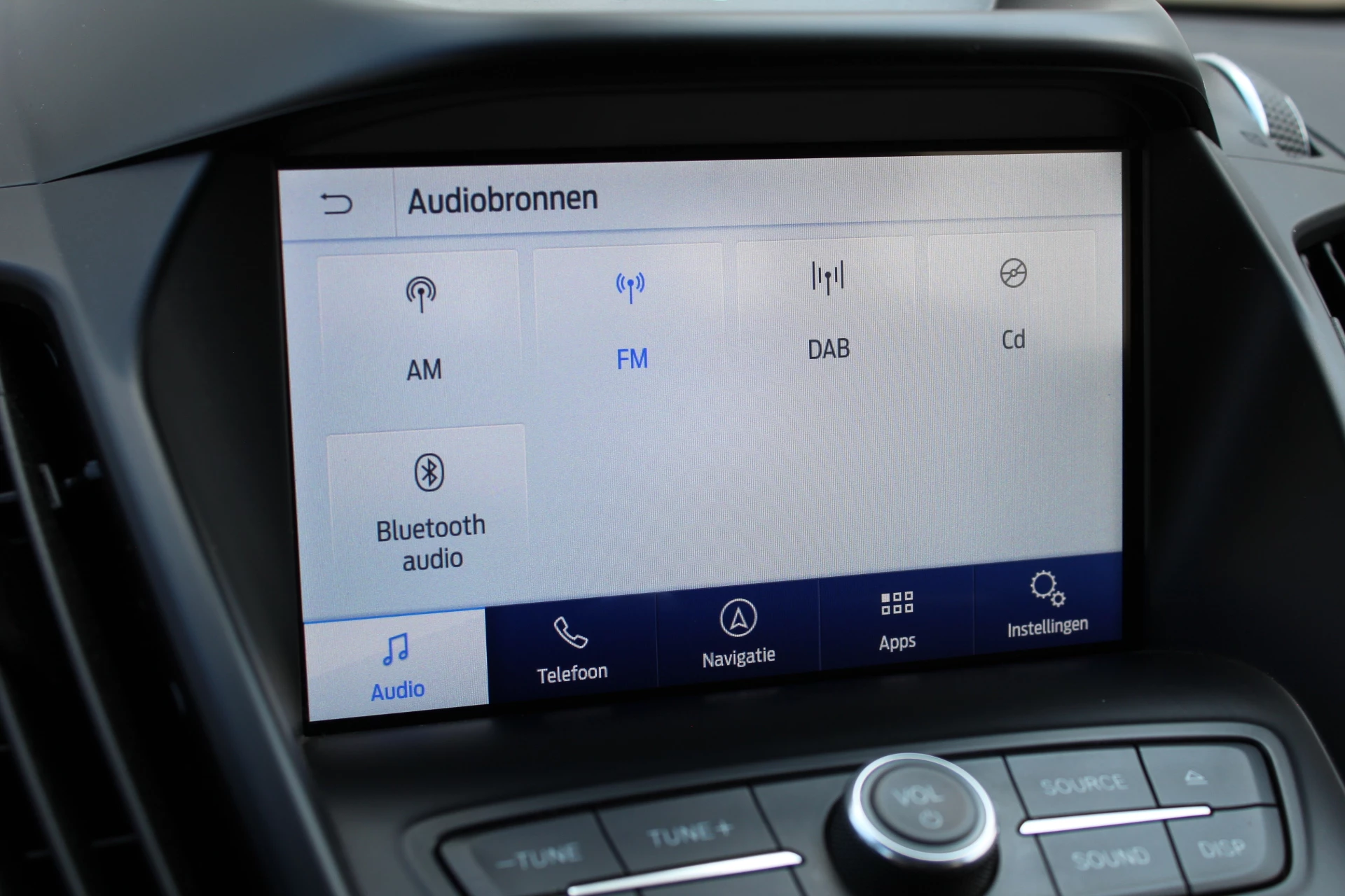 Hoofdafbeelding Ford Kuga