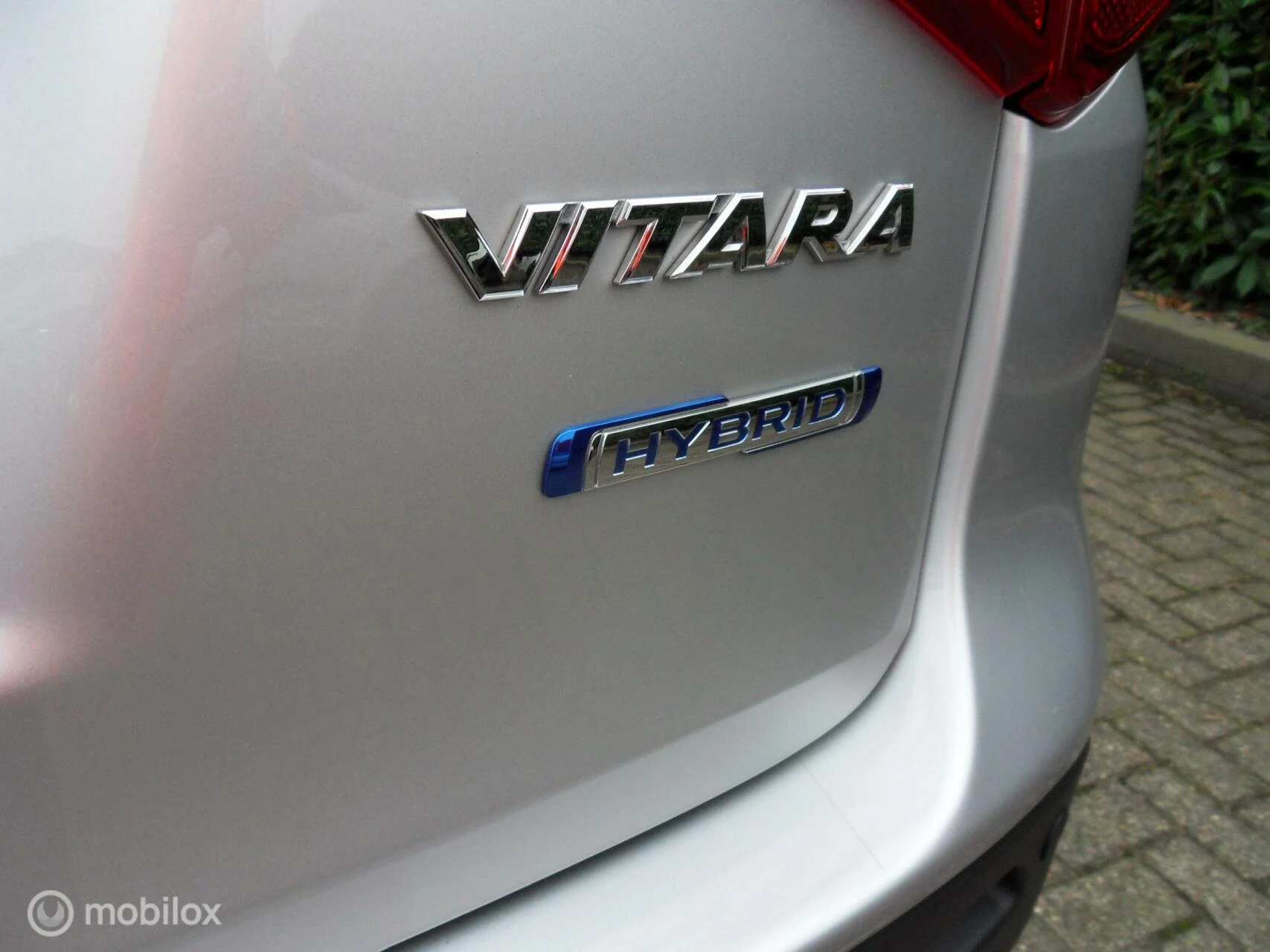 Hoofdafbeelding Suzuki Vitara