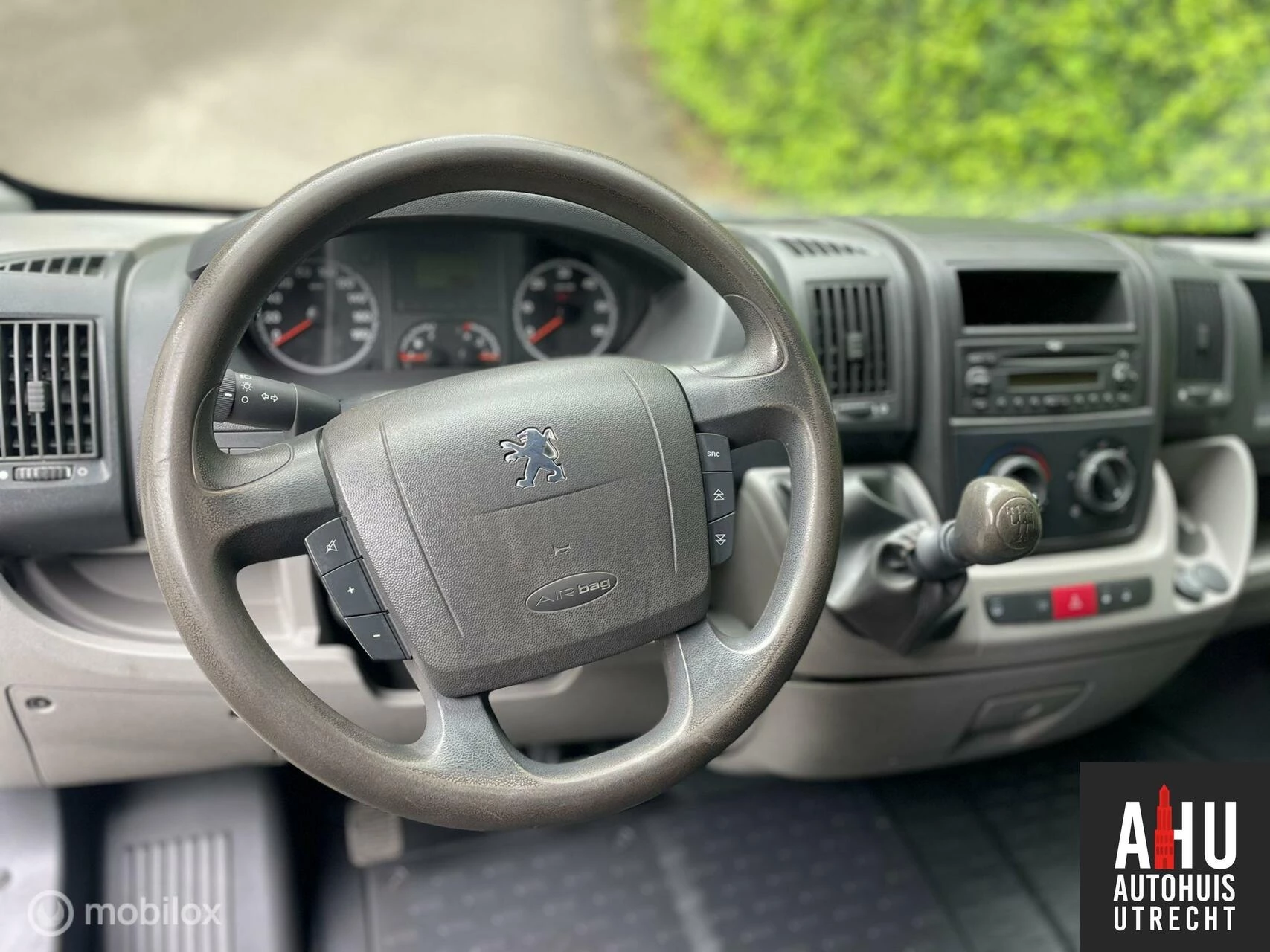 Hoofdafbeelding Peugeot Boxer