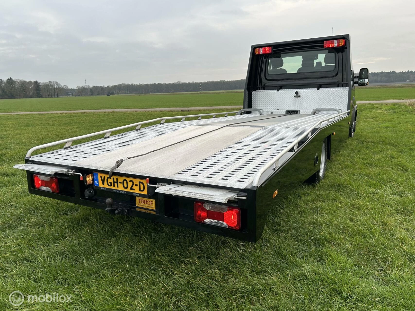 Hoofdafbeelding Iveco Daily