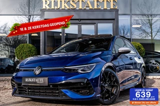 Volkswagen Golf 2.0 TSI R 4Motion|PANO|CAMERA|SFEERVERL.|ACC