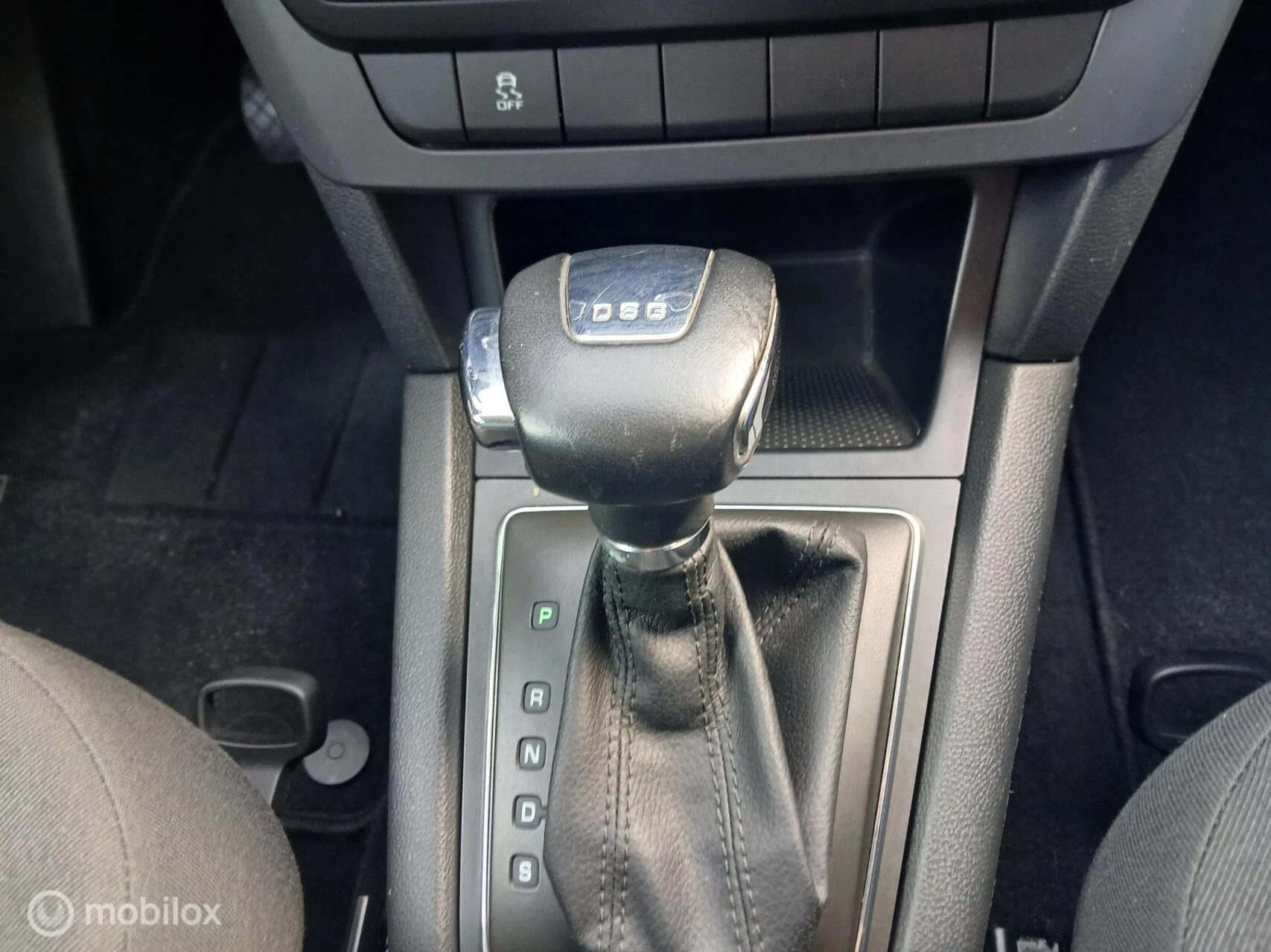 Hoofdafbeelding Škoda Yeti