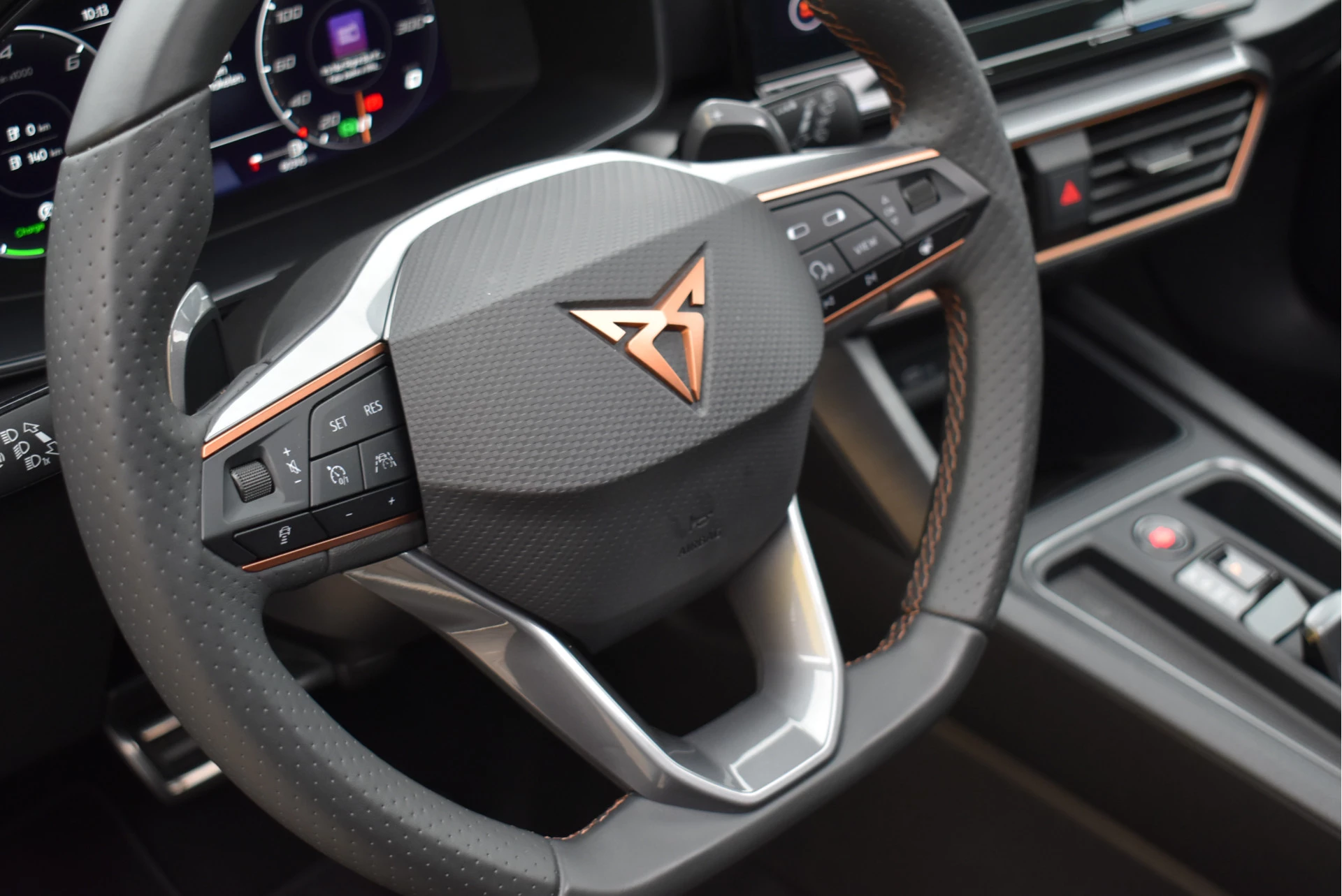 Hoofdafbeelding CUPRA Formentor