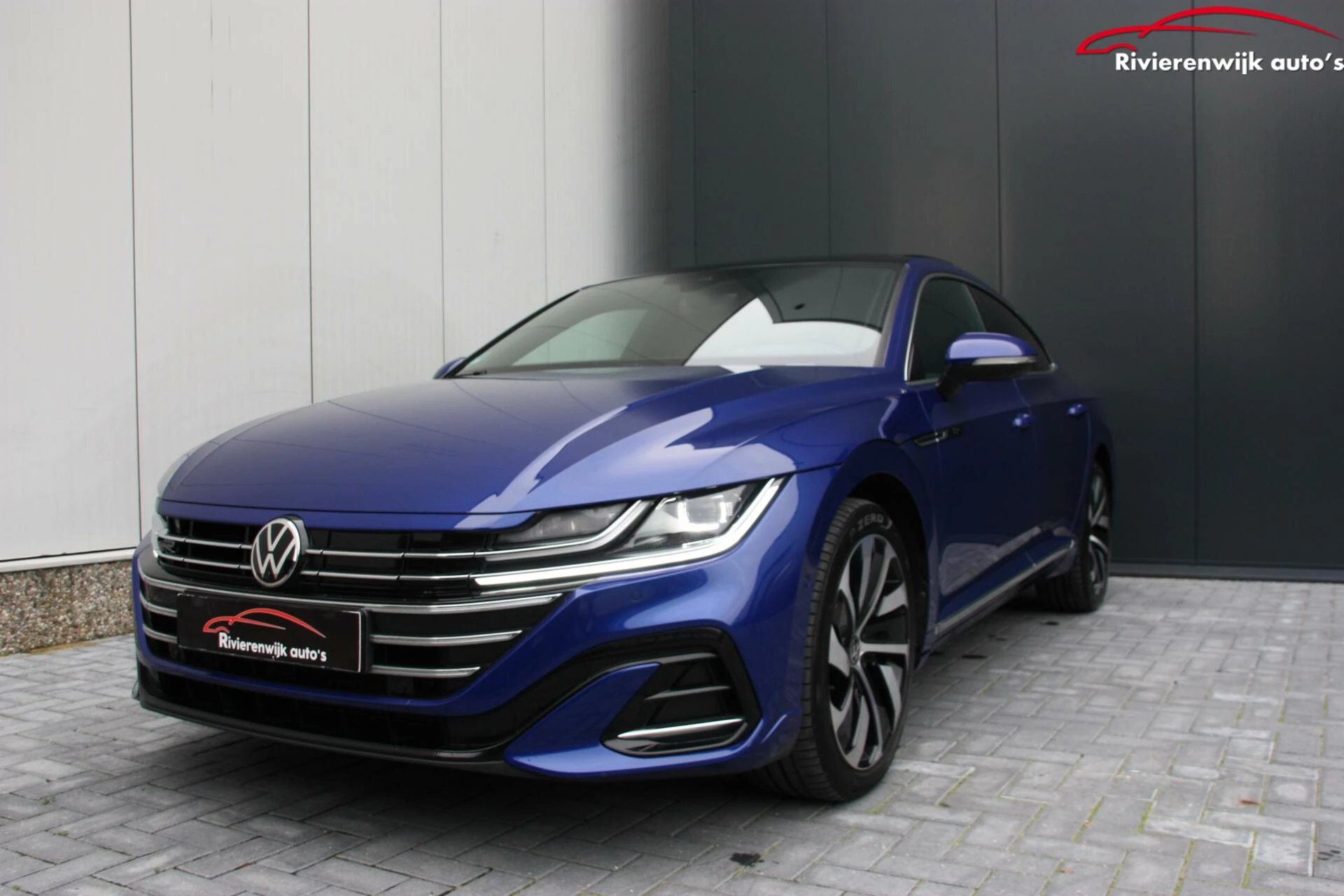 Hoofdafbeelding Volkswagen Arteon