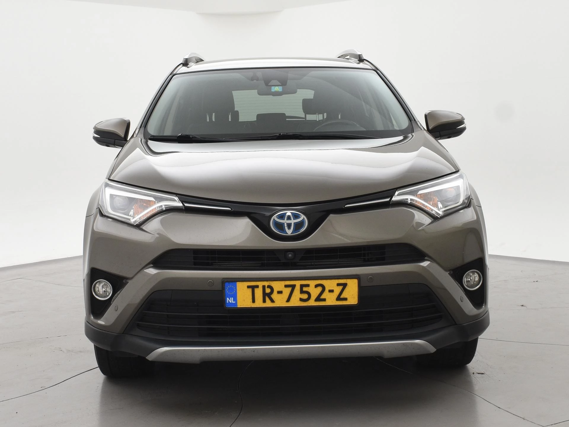 Hoofdafbeelding Toyota RAV4