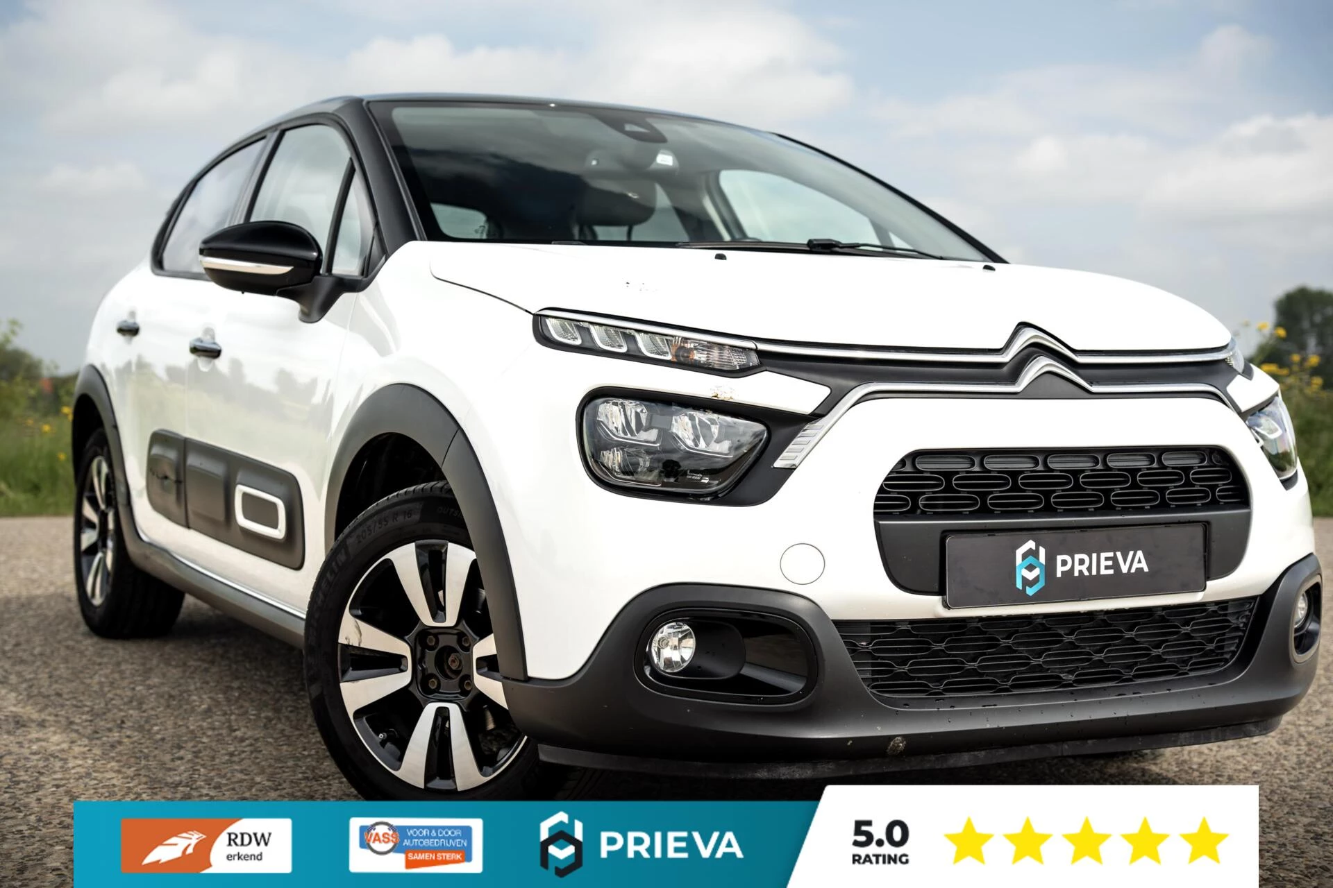 Hoofdafbeelding Citroën C3