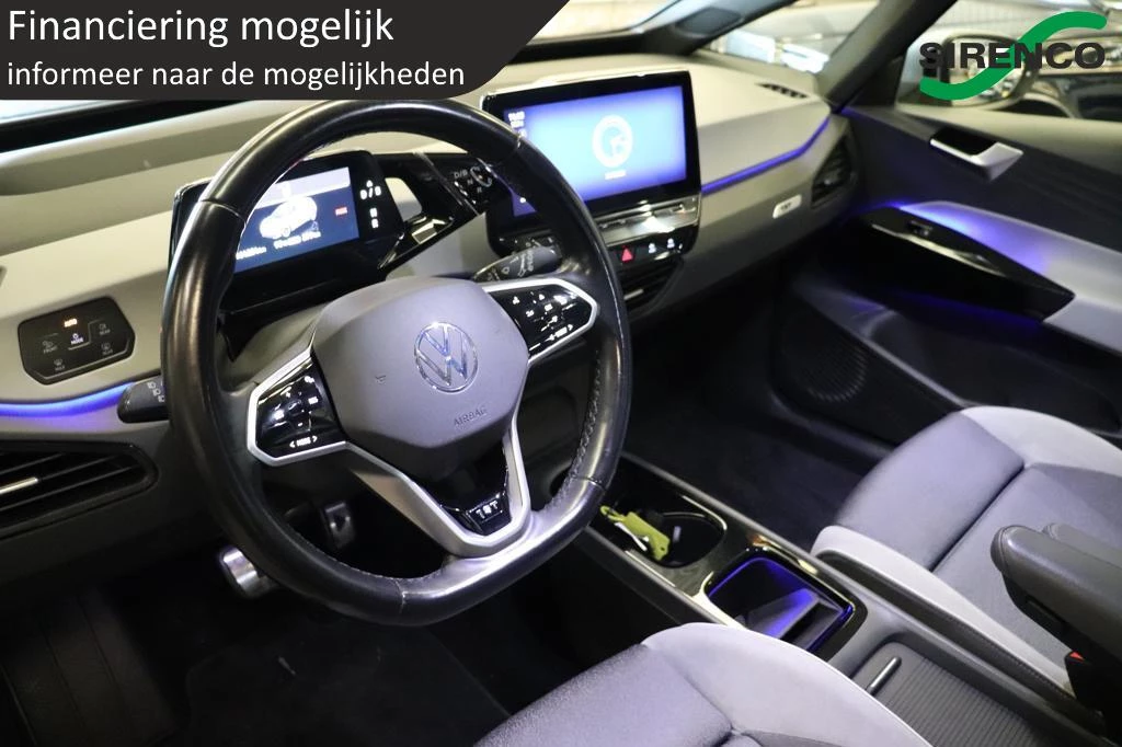 Hoofdafbeelding Volkswagen ID.3