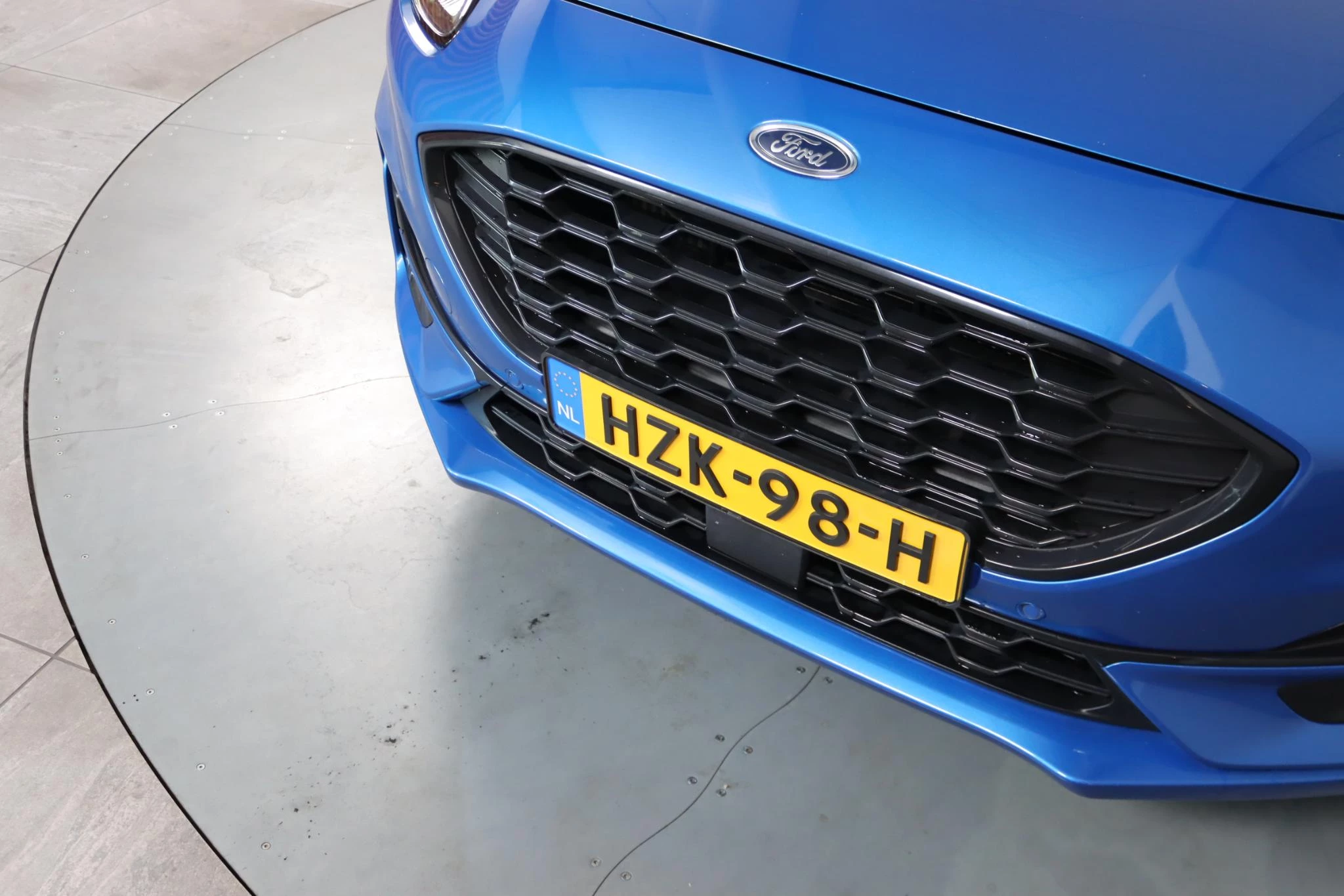 Hoofdafbeelding Ford Puma