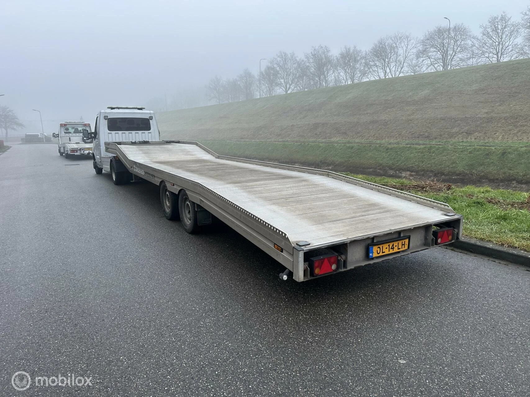 Hoofdafbeelding Opel Movano