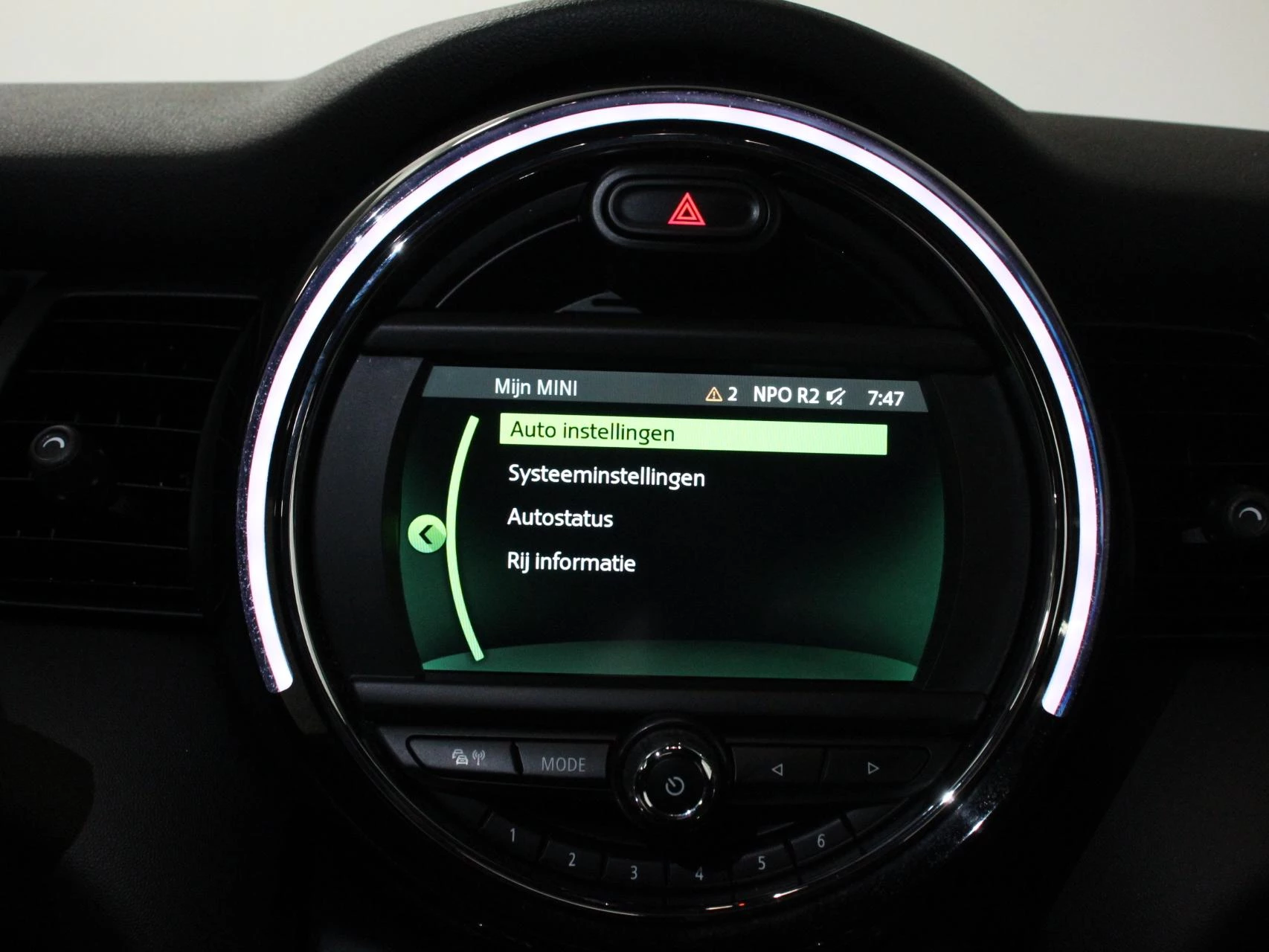 Hoofdafbeelding MINI One