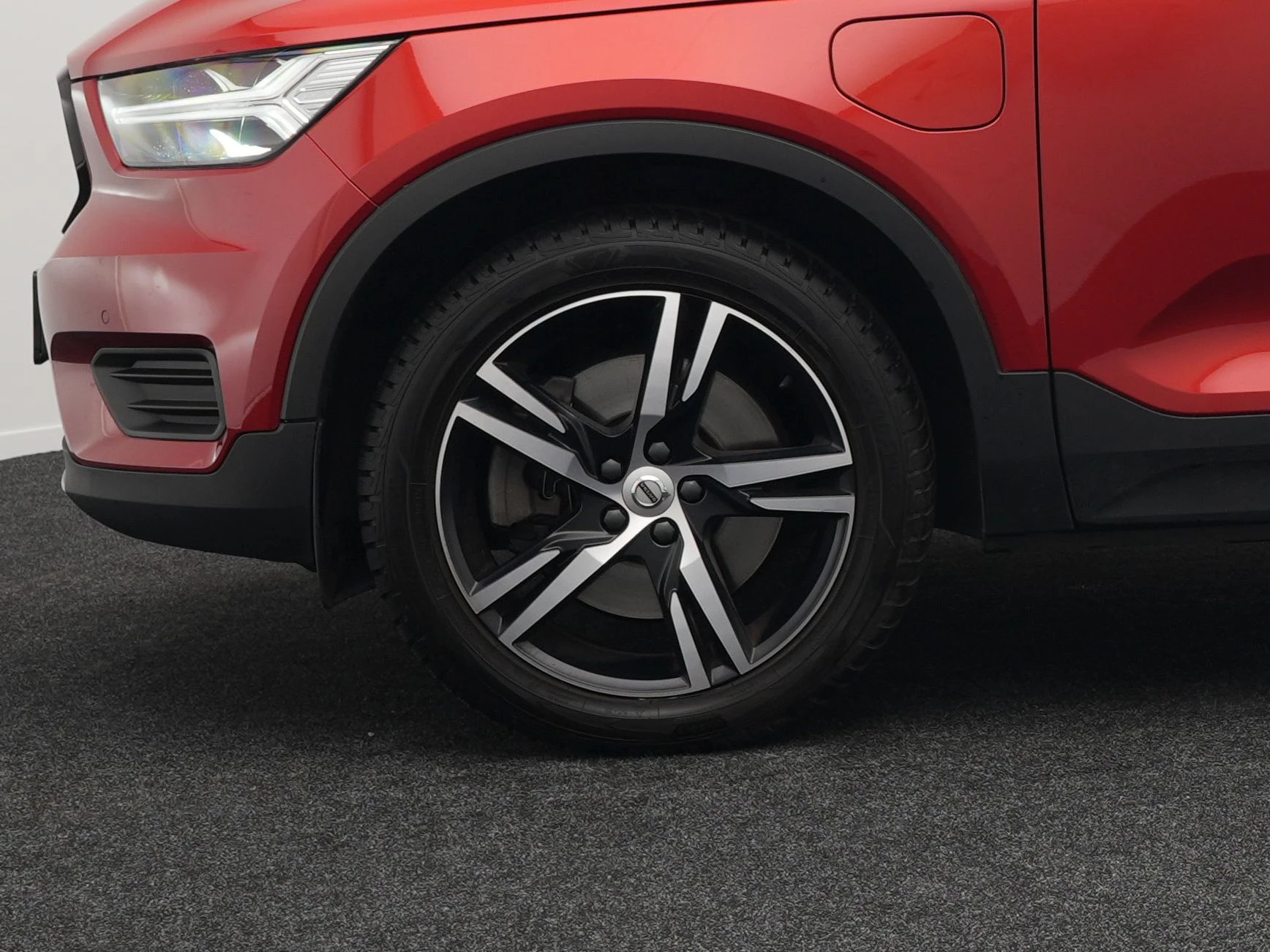Hoofdafbeelding Volvo XC40