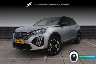 Hoofdafbeelding Peugeot e-2008 Peugeot e-2008 EV GT 50 kWh *LED Koplampen * Camera Apple Carplay