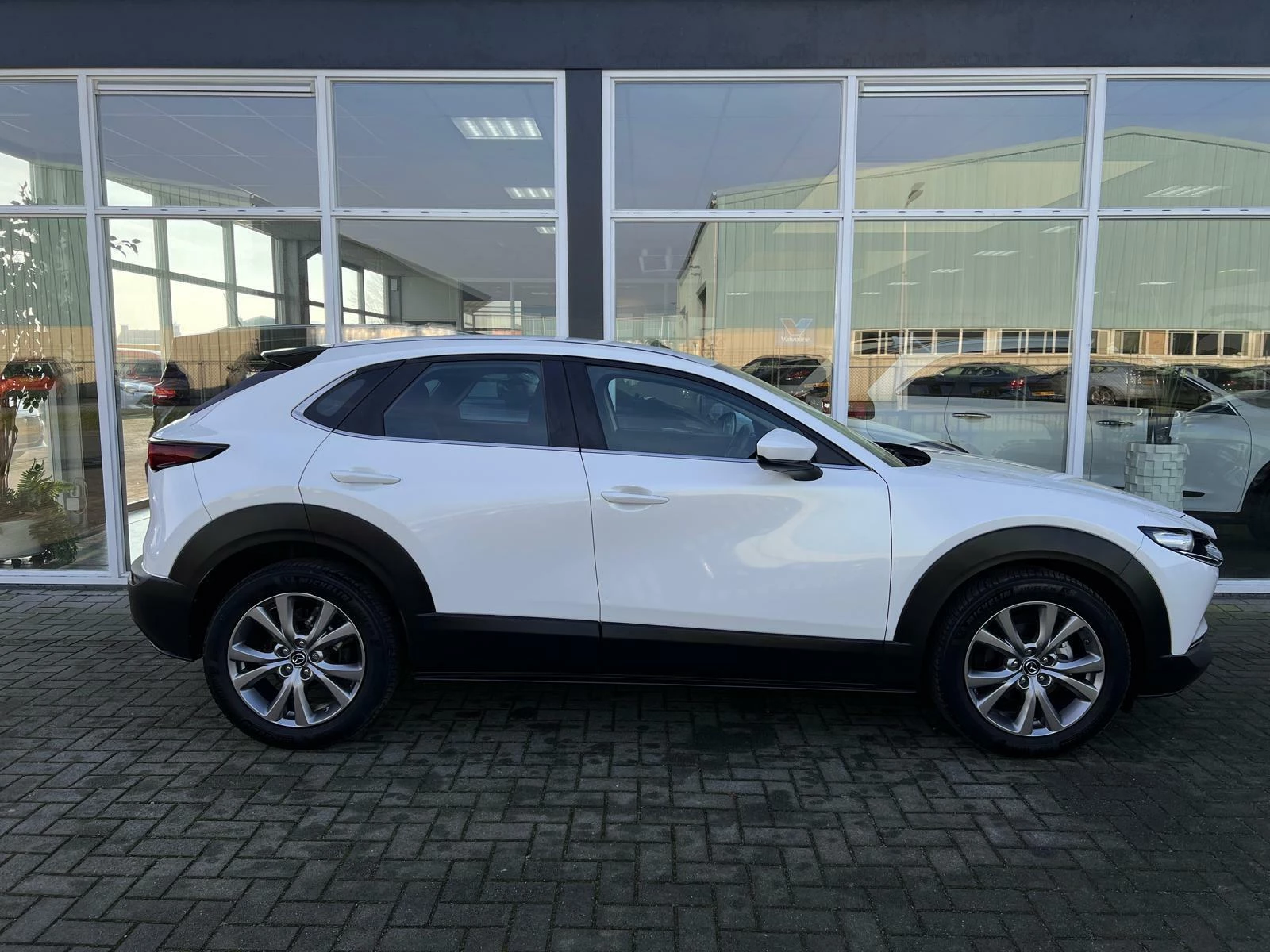 Hoofdafbeelding Mazda CX-30