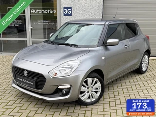 Suzuki Swift 1.2 Select CarPlay/Stoelverw/Bluetooth/Camera/DAB/Nieuwe onderhoudsbeurt/1e Eigenaar/ Dealer onderhouden