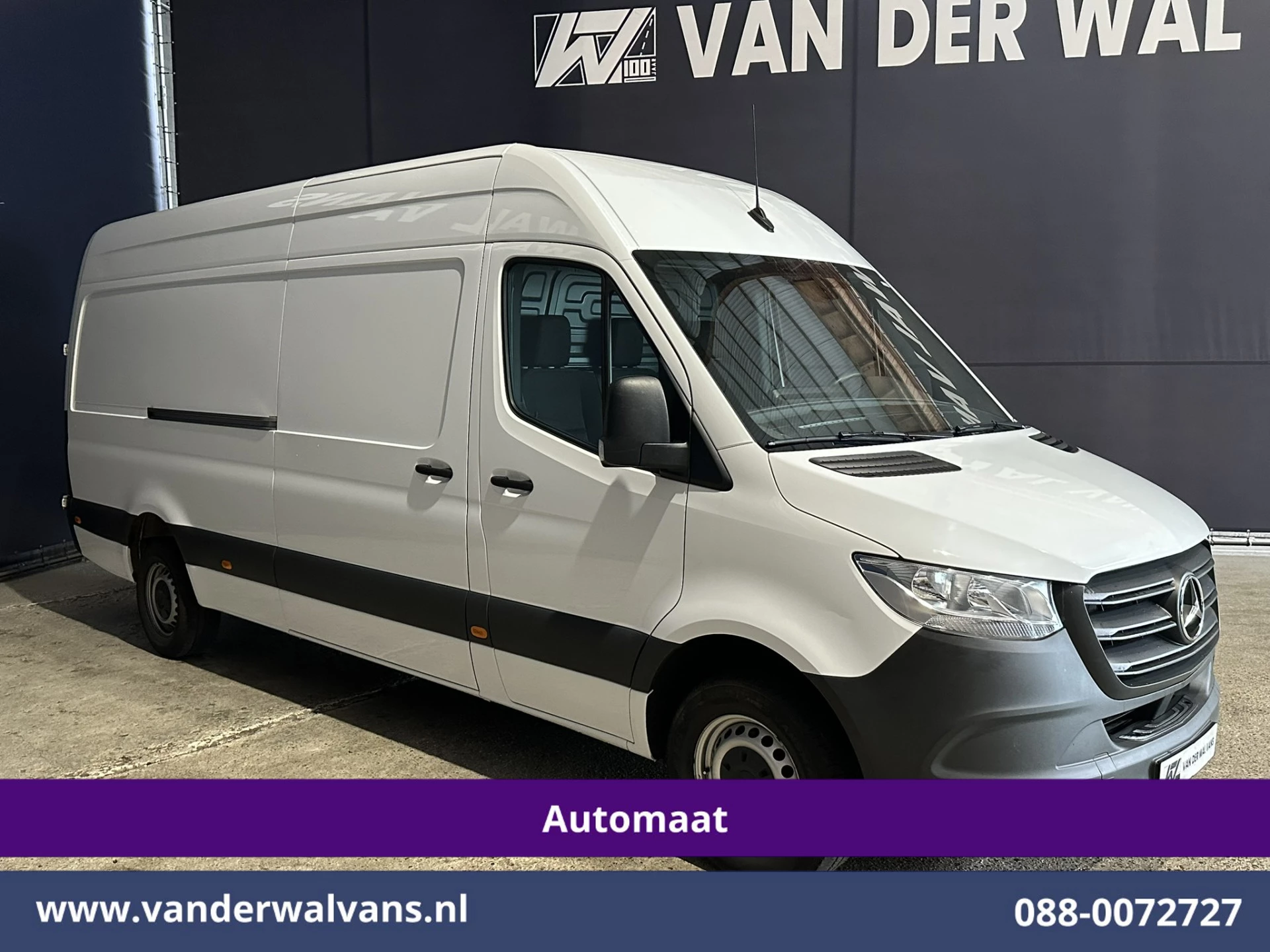 Hoofdafbeelding Mercedes-Benz Sprinter