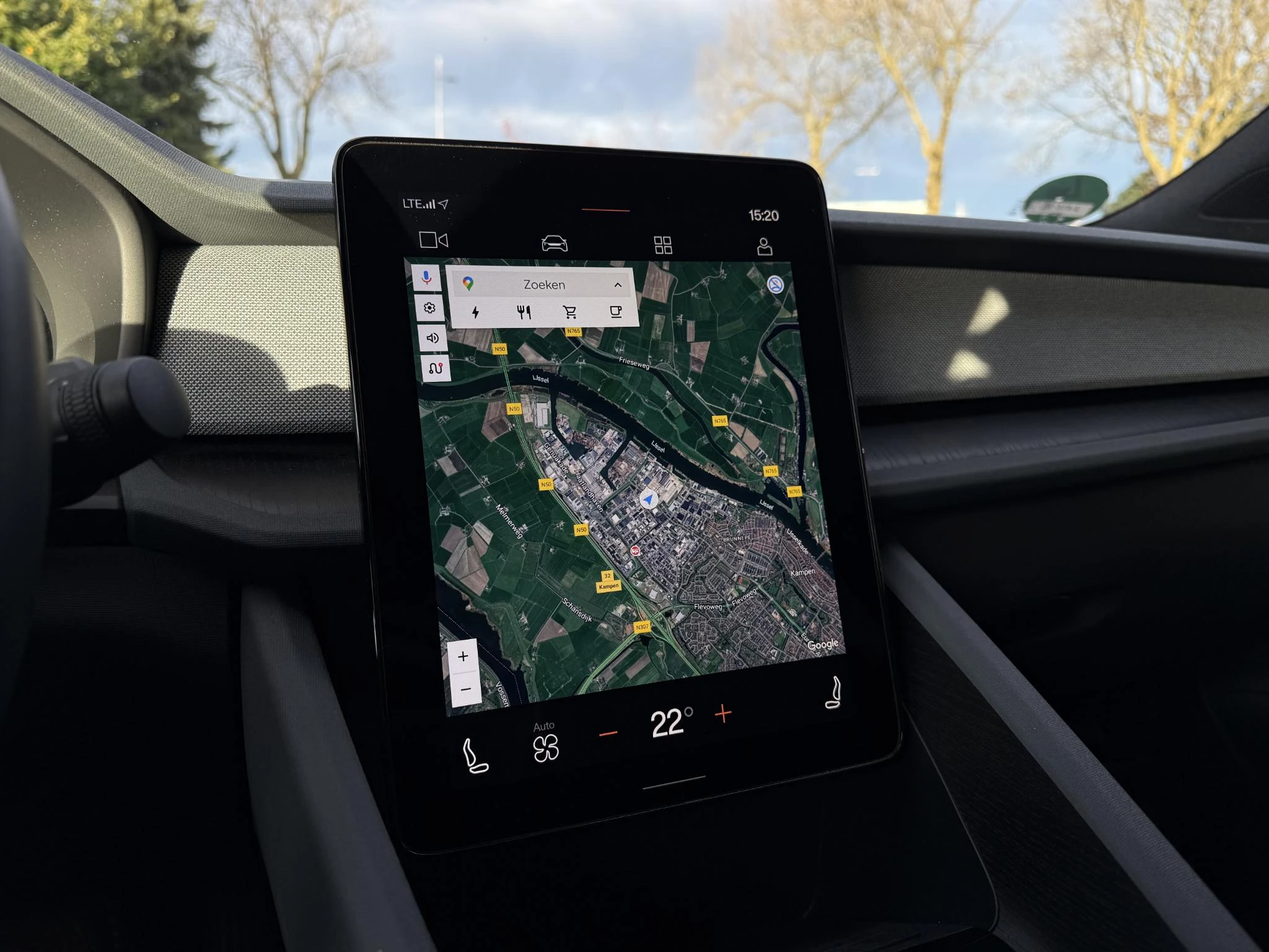 Hoofdafbeelding Polestar 2