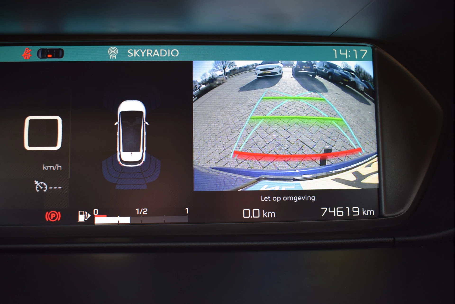 Hoofdafbeelding Citroën C4 Picasso