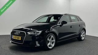 Audi A3 Sportback 30 TFSI Sport Lease Edition NAVI ECC CRUISE LM.