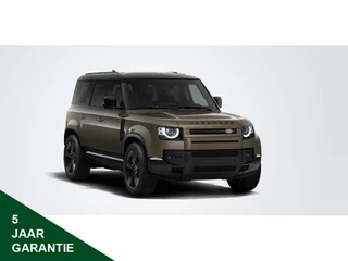 Hoofdafbeelding Land Rover Defender Land Rover Defender P300e 110 X-Dynamic HSE | Head-Up Display | 22'' Gloss Black | Meridian Surround Audio | Cold Climate Pack