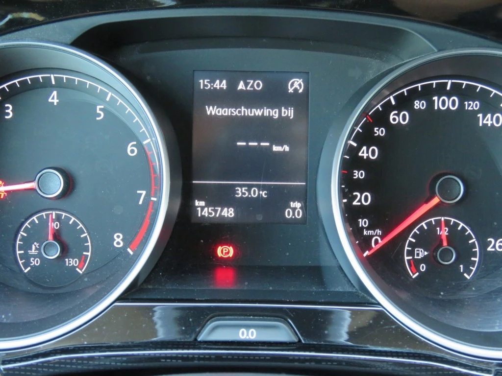 Hoofdafbeelding Volkswagen Touran