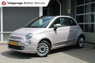 Fiat 500C 1.2 STAR CABRIO CLIMA CRUISE NAVI