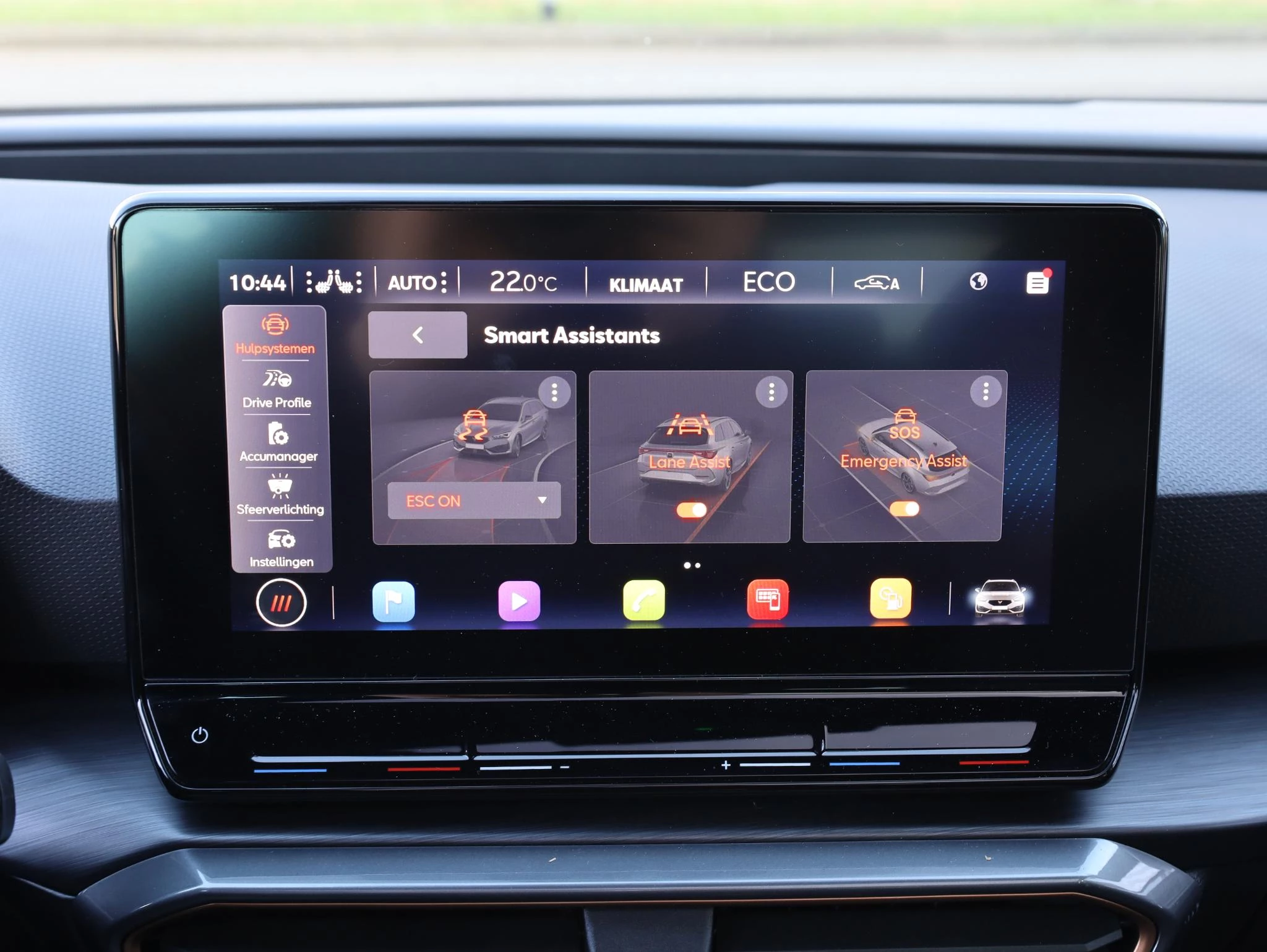 Hoofdafbeelding CUPRA Leon Sportstourer