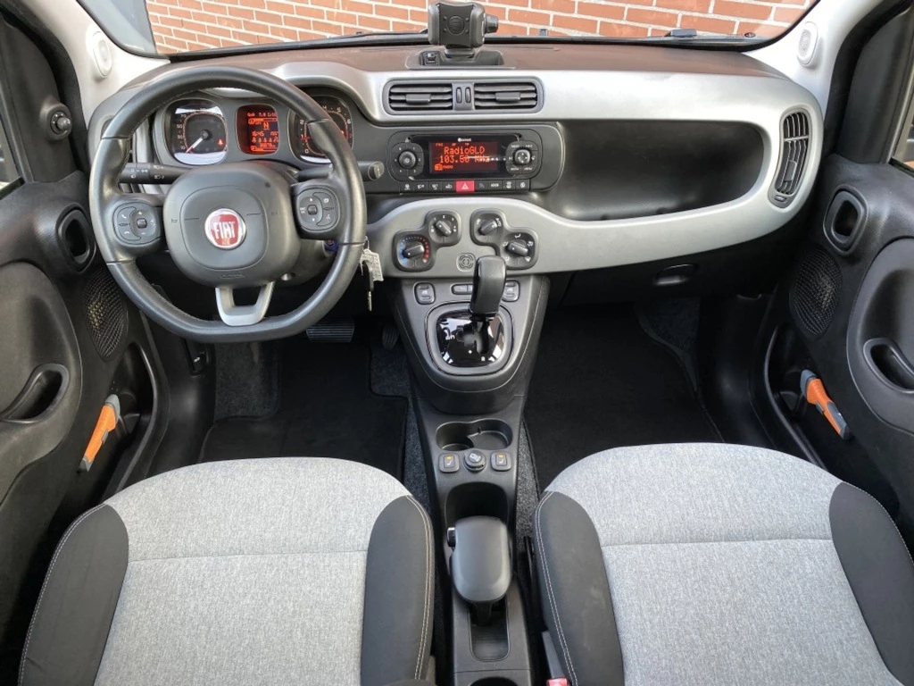 Hoofdafbeelding Fiat Panda