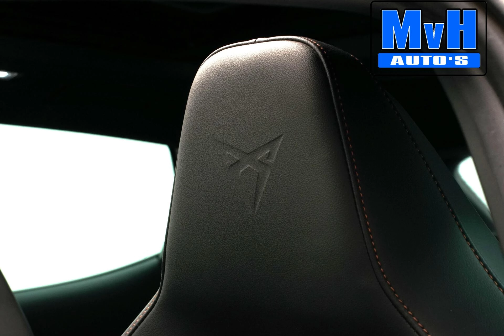 Hoofdafbeelding CUPRA Formentor