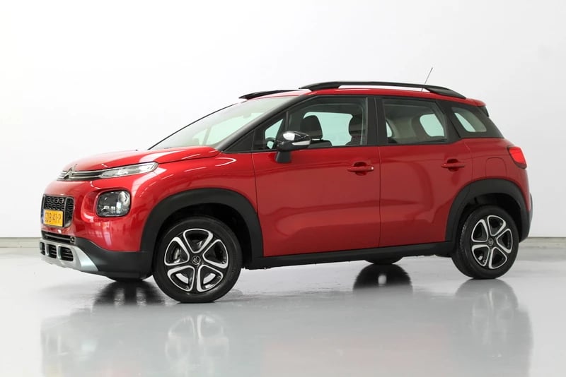 Hoofdafbeelding Citroën C3 Aircross