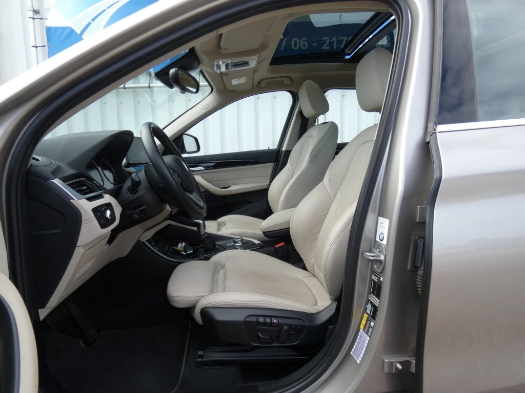 Hoofdafbeelding BMW X1